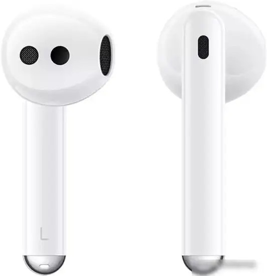 Наушники Huawei FreeBuds 4 (керамический белый) – фото товара