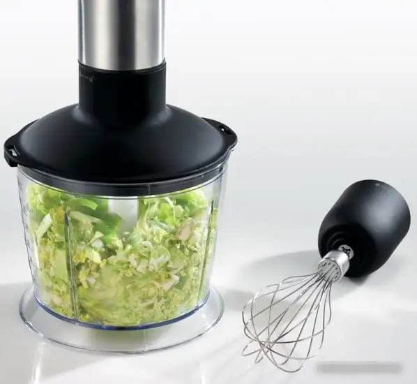 Погружной блендер Gorenje HBC807QB - фото товара