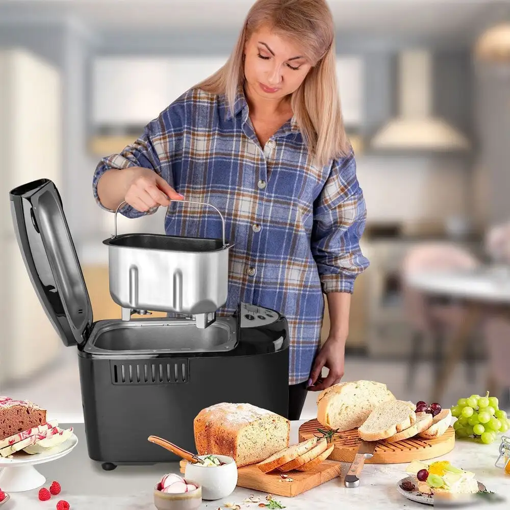 Хлебопечка Endever SkyLine MB-66 – фото товара