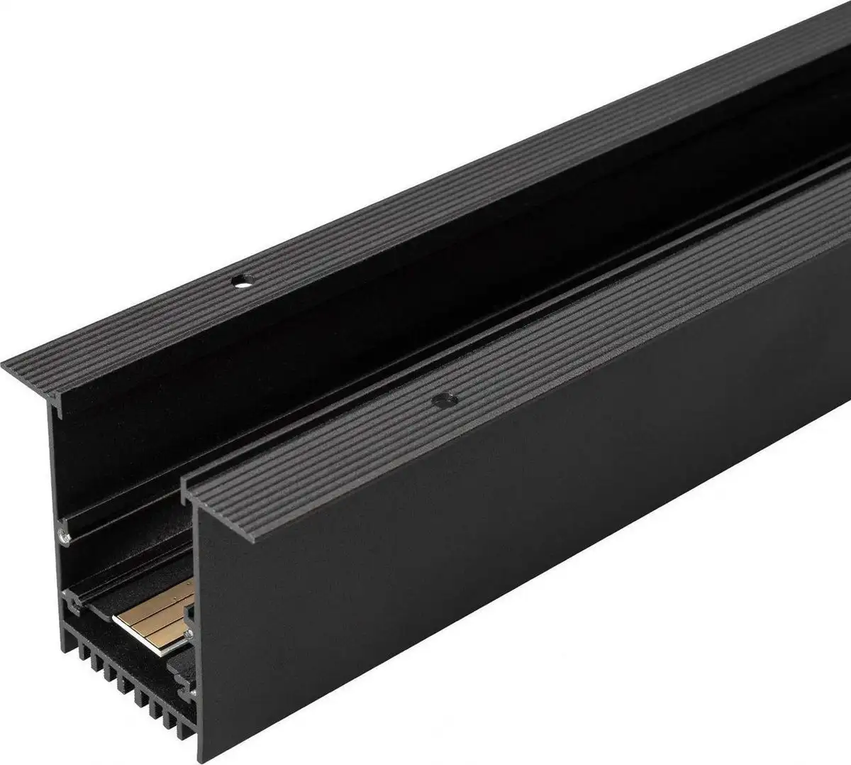 Трековый светильник Arlight MAG-TRACK-4560-F-2040 (BK) 028066(1) – фото товара