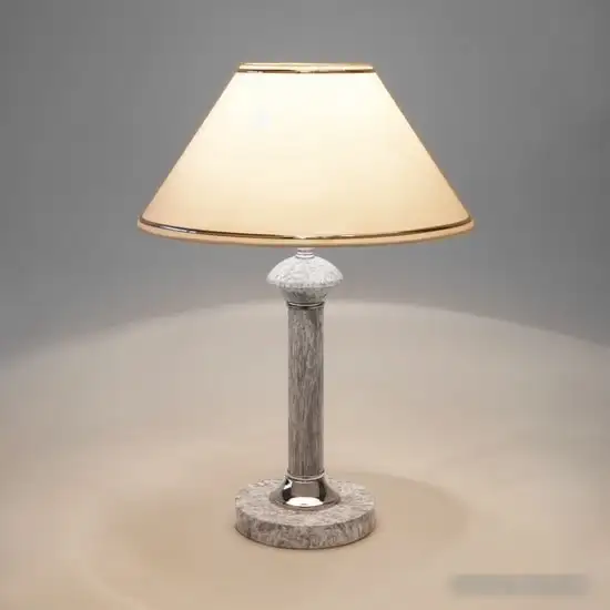 Настольная лампа Евросвет 60019/1 (мрамор) – фото товара