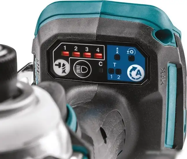 Ударный винтоверт Makita DTD171Z (без АКБ) – фото товара
