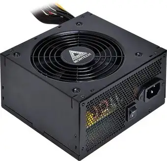Блок питания Montech Beta Bronze 550W – изображение в каталоге