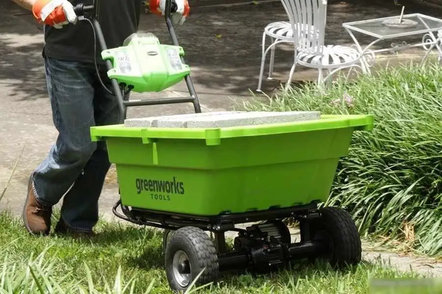 Трехколесная тачка Greenworks 40V G40GC 7400007 (без АКБ и ЗУ) – фото товара