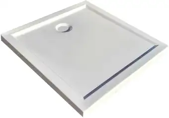 Душевой поддон Koba-SPA 80x80