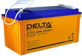 Аккумулятор для ИБП Delta DTM 12120 L (12В/120 А·ч) – изображение в каталоге