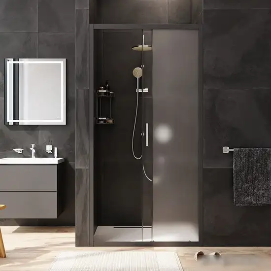 Душевая дверь AM.PM Gem Solo W90G-100-1-195BM - фото товара