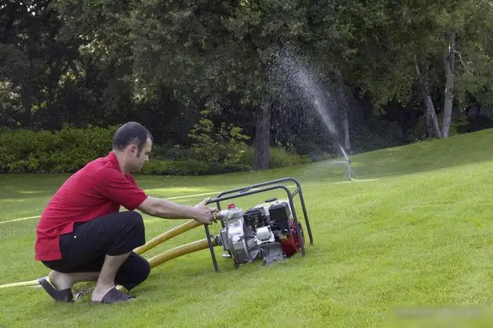 Мотопомпа Honda WB30XT3-DRX - фото товара