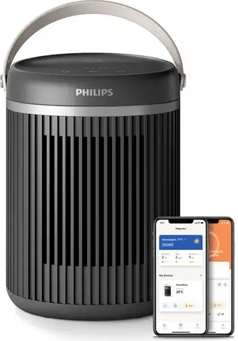 Тепловентилятор Philips CX3120/01 - изображение в каталоге