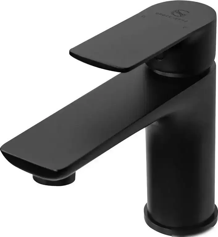 Смеситель Grocenberg GB2009 (черный матовый) - фото товара