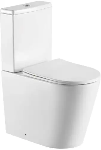 Унитаз Aquatek Оберон AQ1273S-00 - изображение в каталоге