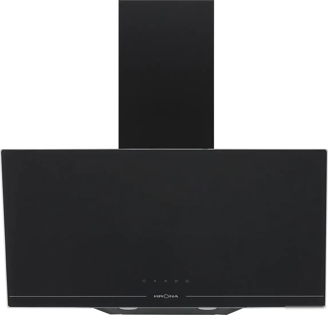 Кухонная вытяжка Krona Jina 600 Black S V2 КА-00011811 - подробное фото Кухонная вытяжка Krona Jina 600 Black S V2 КА-00011811 - фото товара