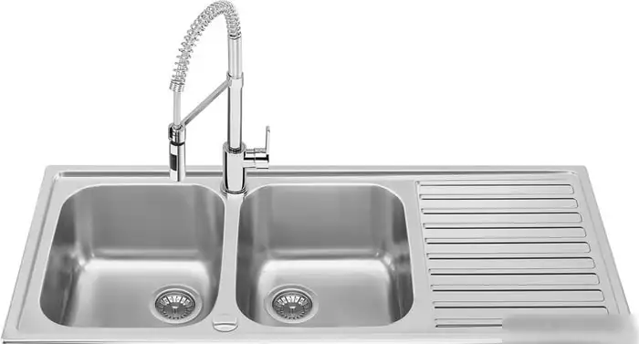 Кухонная мойка Smeg LLR116-2 - фото товара