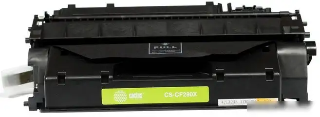 Картридж CACTUS CS-CF280XS (аналог HP CF280X) – фото товара