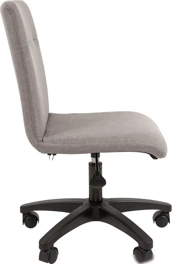 Офисное кресло CHAIRMAN 025 (темпо 10 светло-серый) – фото товара