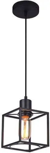 Подвесная люстра Lussole Badger LSP-9540 – изображение в каталоге