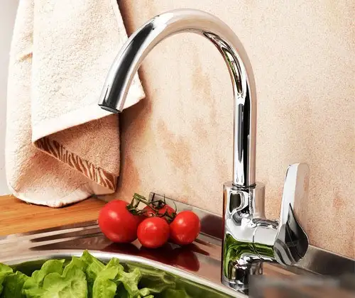 Смеситель Wasserkraft Lippe 4507 - фото товара