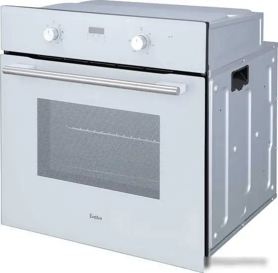 Электрический духовой шкаф Evelux EO 630 PW - фото товара