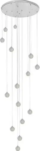 Подвесная люстра LOFT IT Rain 10151/15 – изображение в каталоге