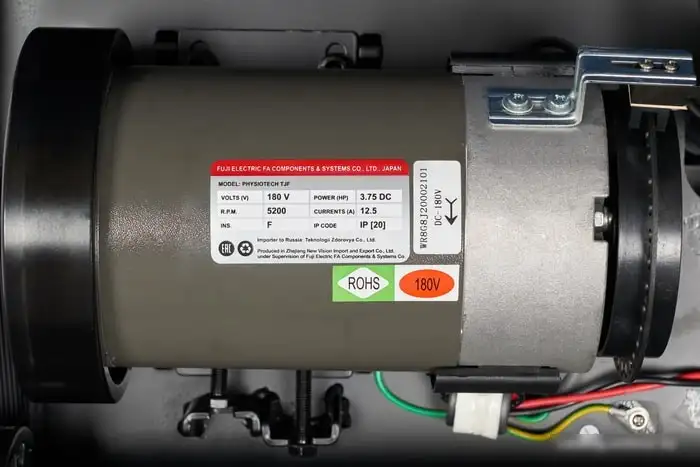 Электрическая беговая дорожка Titanium Masters Physiotech TJF – фото товара