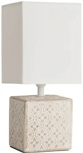 Лампа Arte Lamp Fiori A4429LT-1WA – изображение в каталоге