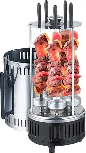 Электрошашлычница CENTEK CT-1460 – изображение в каталоге