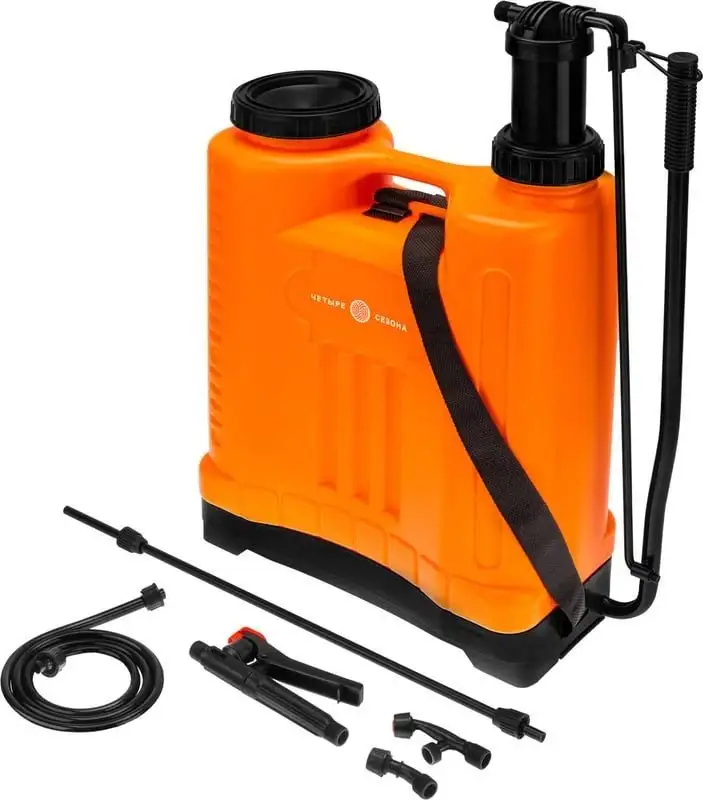 Ручной опрыскиватель Четыре сезона 62-0246 – фото товара