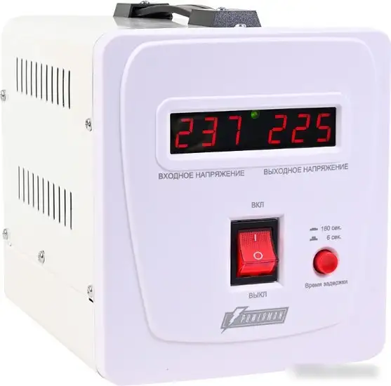 Стабилизатор напряжения Powerman AVS 2000 E – фото товара