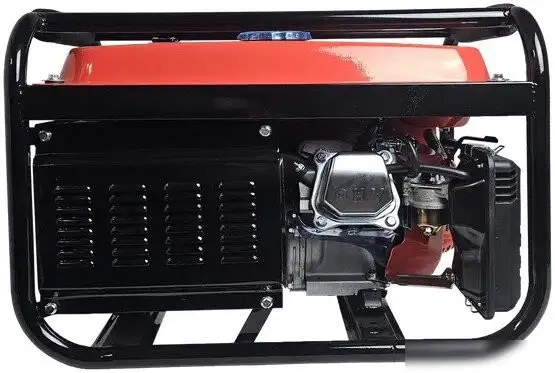 Бензиновый генератор Profipower БГ-5500Э – фото товара