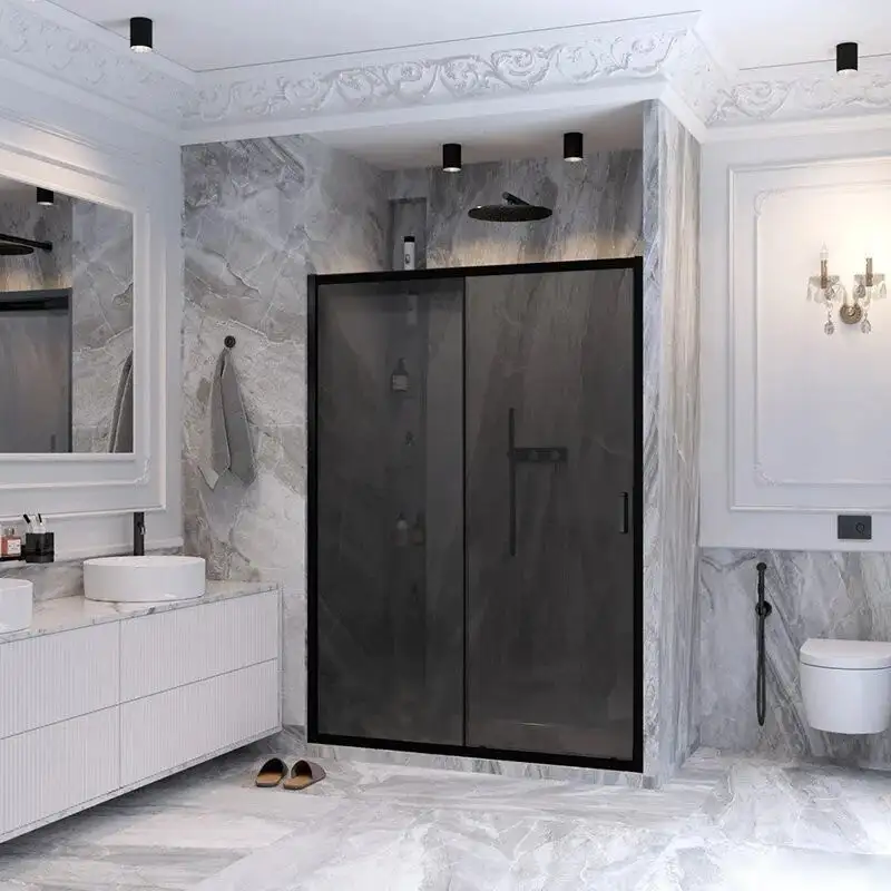 Душевая дверь Ambassador Forsa 140x200 17022220ABB - фото товара