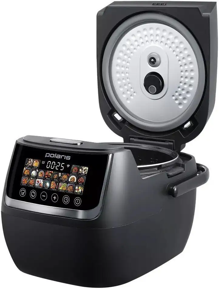 Мультиварка Polaris PMC 0515 Wi-Fi IQ Home (черный) – фото товара