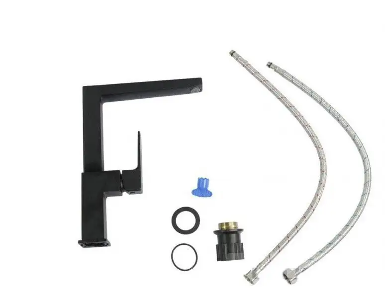 Смеситель Ledeme L4073B - фото товара