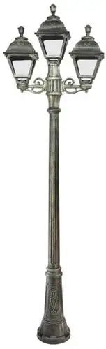 Фонарный столб Fumagalli Cefa U23.156.S21.BXF1R – изображение в каталоге