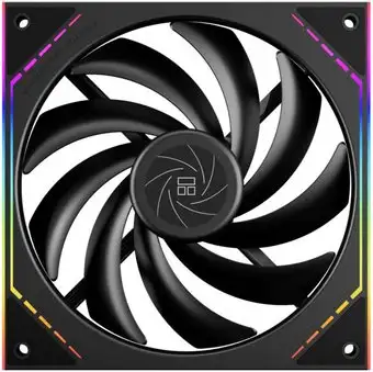 Вентилятор для корпуса Thermalright TL-M14 (черный) – изображение в каталоге