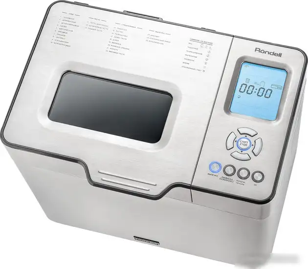 Хлебопечка Rondell RDE-1640 – фото товара