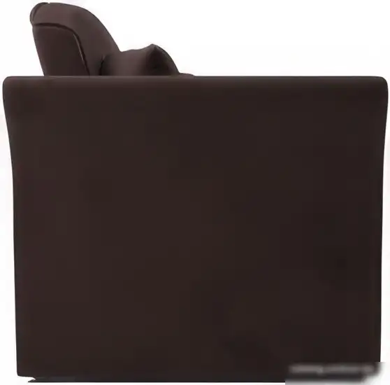 Кресло-кровать Мебель-АРС Малютка №2 (велюр, молочный шоколад НВ-178 13)