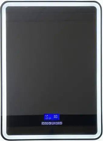 Пекам Зеркало Marta 1 60x80MPmarta1-60x80MP (с подсветкой, с многофункциональной панелью, подогревом) – изображение в каталоге