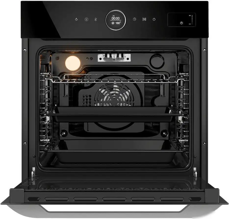 Электрический духовой шкаф MAUNFELD EOEH7617STB - фото товара