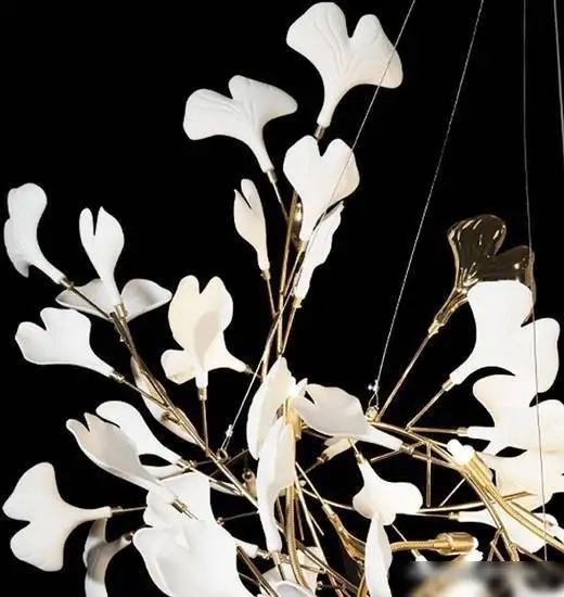 Подвесная люстра LOFT IT Raimond 9027-89 Gold – фото товара