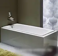 Ванна Kaldewei Saniform Plus 373-1 170x75 112600013001 (easy-clean, с ножками) - фото товара