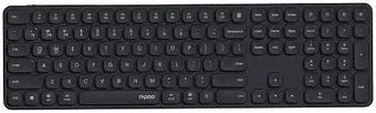 Клавиатура Rapoo E9550L (темно-серый) – изображение в каталоге