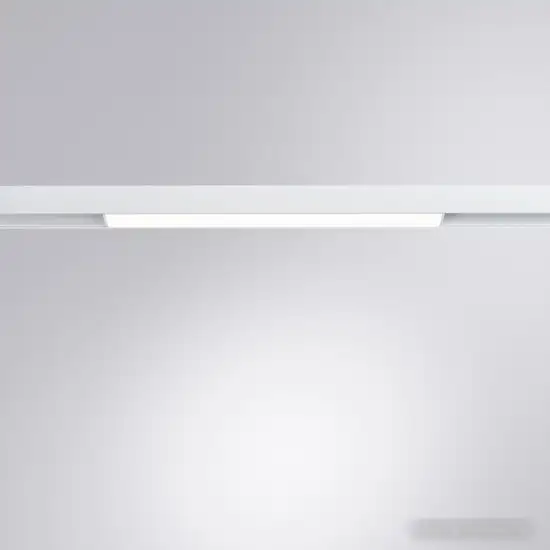 Трековый светильник Arte Lamp Linea A4672PL-1WH – фото товара