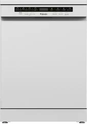 Отдельностоящая посудомоечная машина ARDO DTH1563W2 - изображение в каталоге