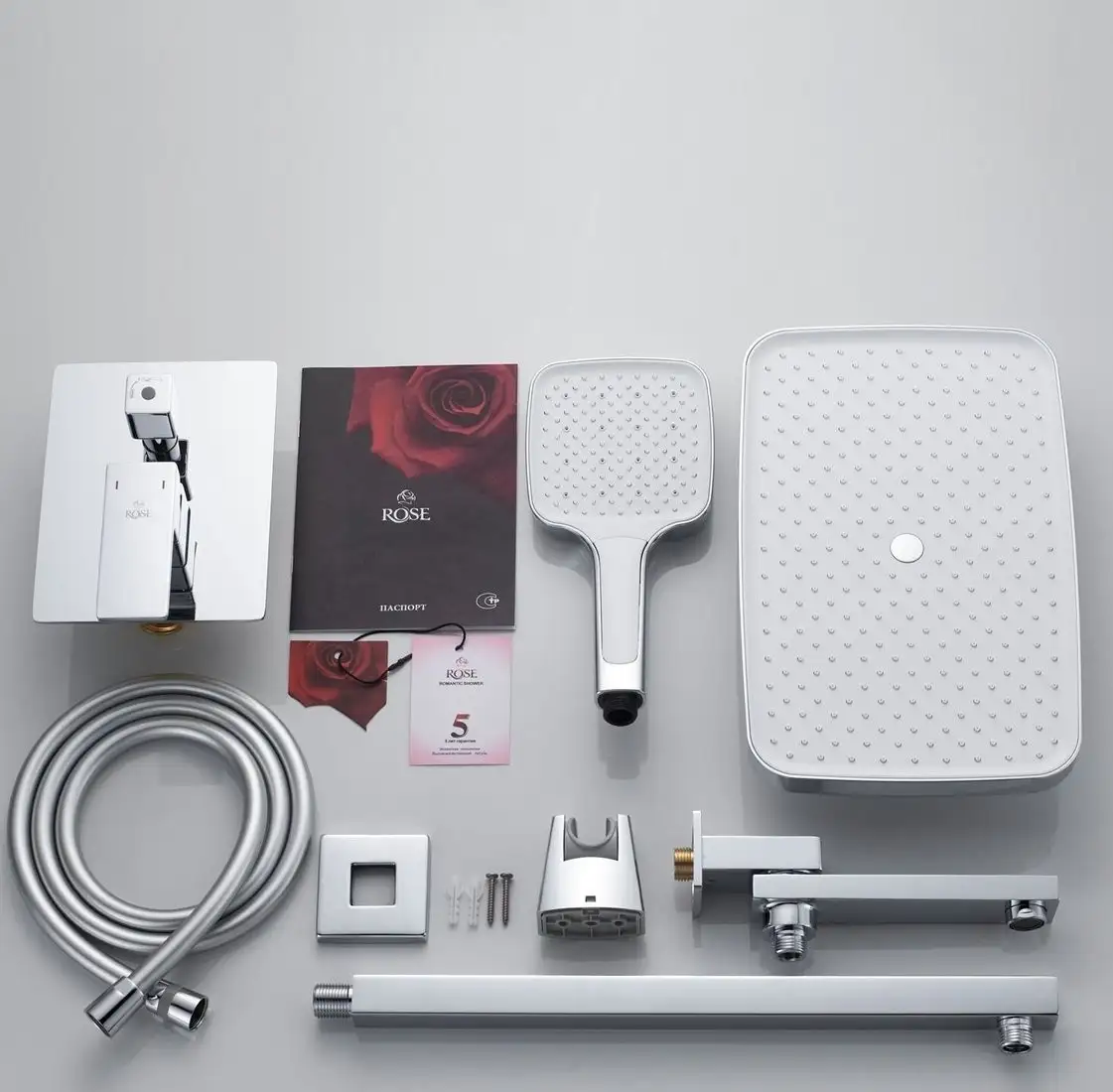 Душевая система Rose R2835 - фото товара