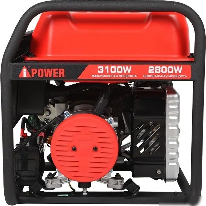 Бензиновый генератор A-iPower A3100E – фото товара