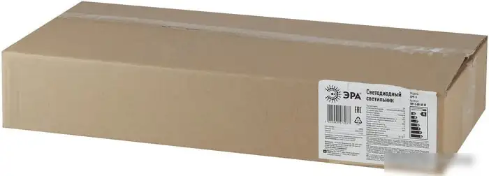 Городской фонарь ЭРА SPP-5-80-5K-W – фото товара