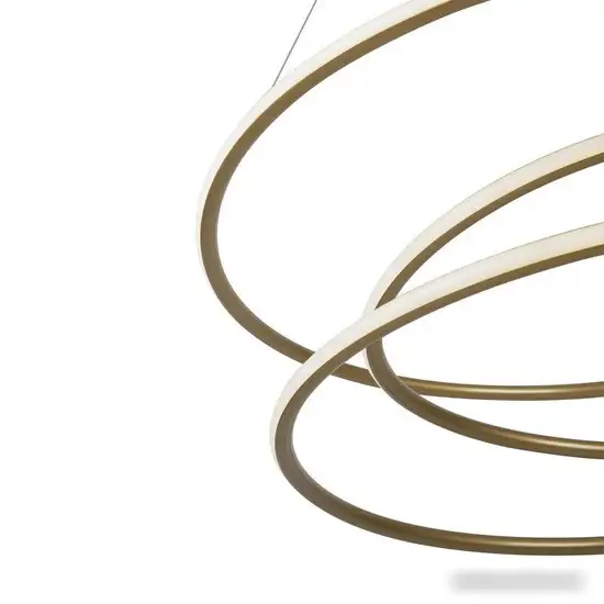 Подвесная люстра Maytoni Nola MOD100PL-L88BSK1 – фото товара