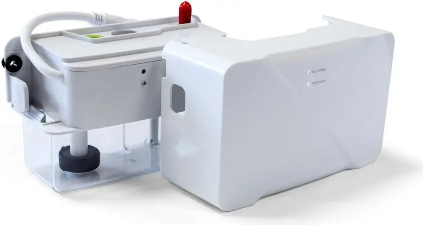 Насос для кондиционеров Lamprecht White Wall LP038-20WA - фото товара