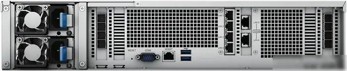 Сетевой накопитель Synology SA6400 – фото товара