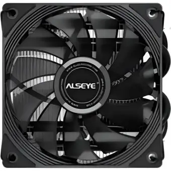 Кулер для процессора ALSEYE S37-4 – изображение в каталоге